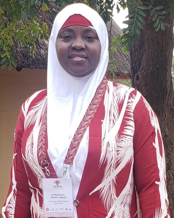 Mariam Oyedeji Amusa