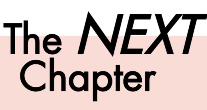 The Next Chapter