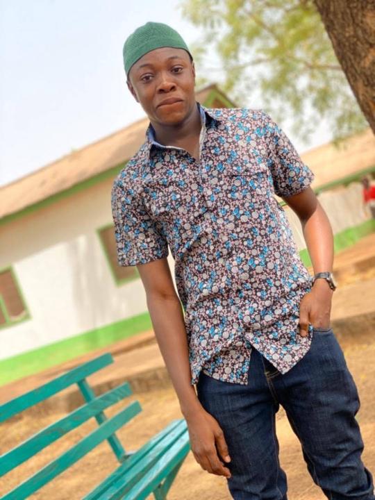 Kabore Nuhu Abdul hakeem