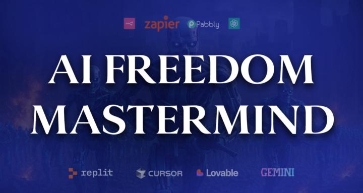 AI Freedom Mastermind