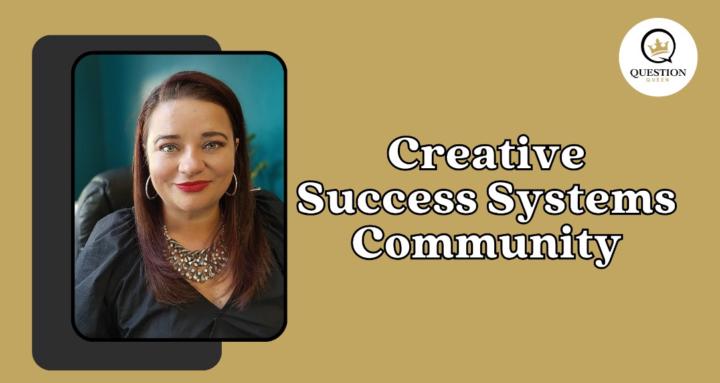Creative Success Systems