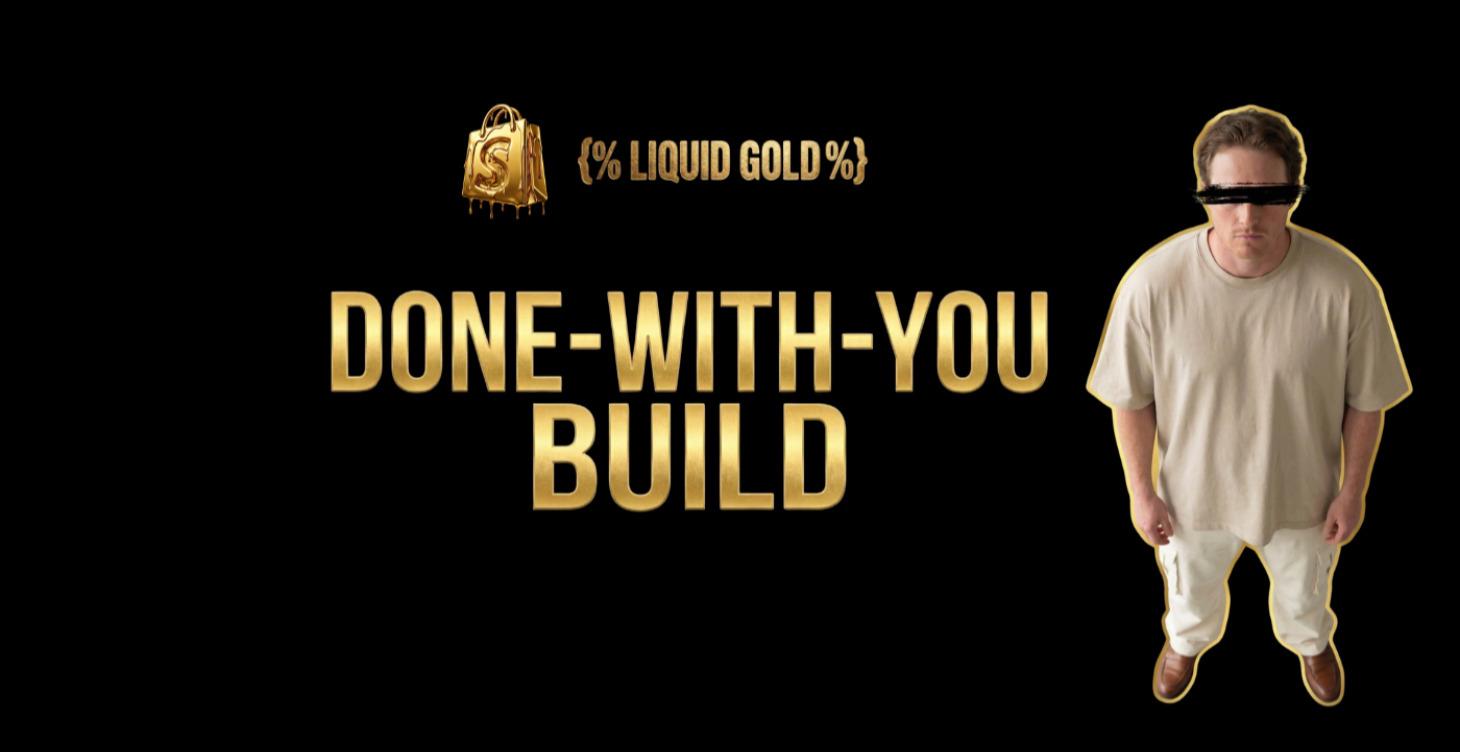 Done-with-you Build