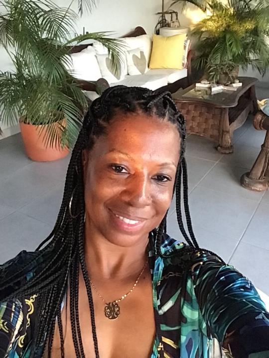 Ebony Coker