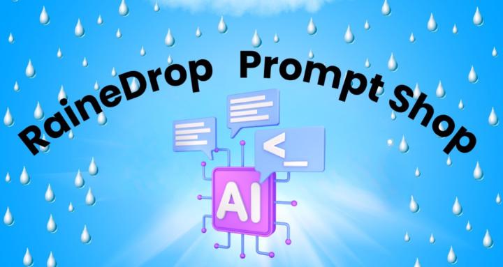 RaineDrop Prompt Shop