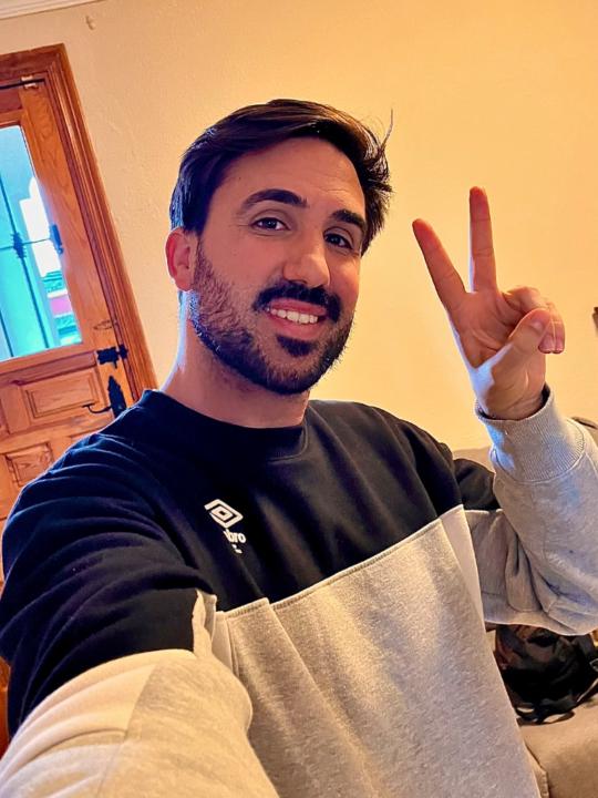 Alejandro Mulas Montes