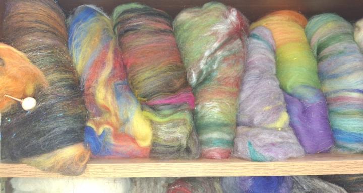 Luvin' Ewe Spinning Circle