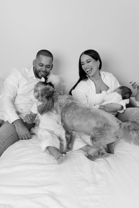 Laura and Alex Mejia