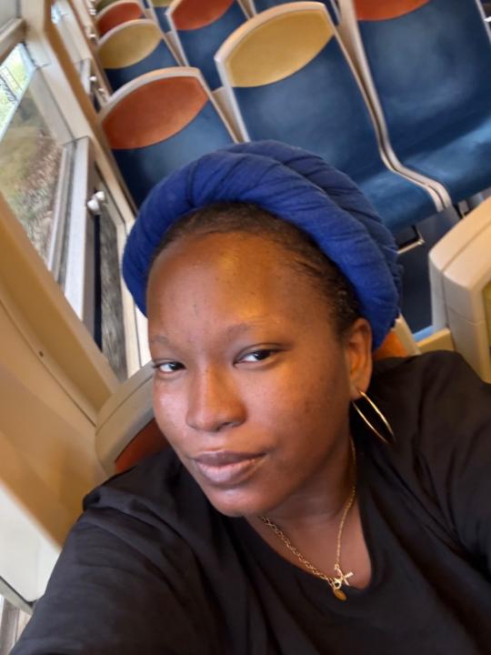 Joëlle Ulysse Margaretta