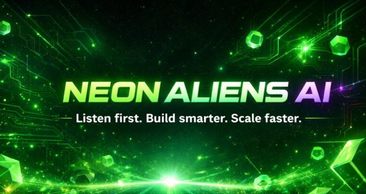 Neon Aliens AI