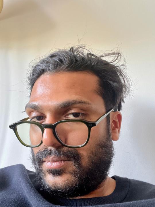 Nikhil Sequeira