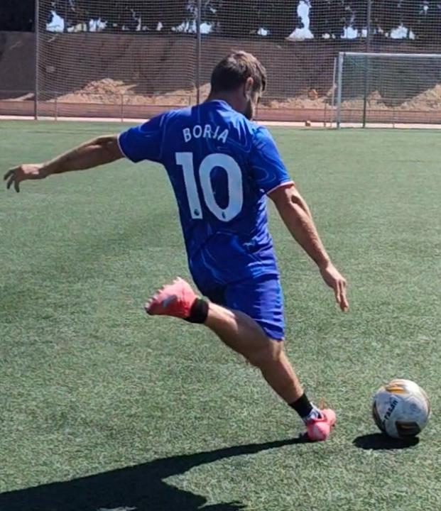 Borja Valencia Moreno