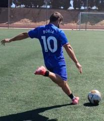 Borja Valencia Moreno