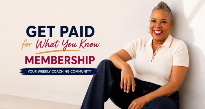 Get Paid For What You Know