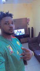 Dieudonne Ebolo EYEBE