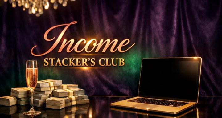 The Income Stackers Club