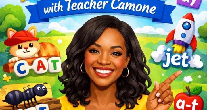 The Confident Readers Club