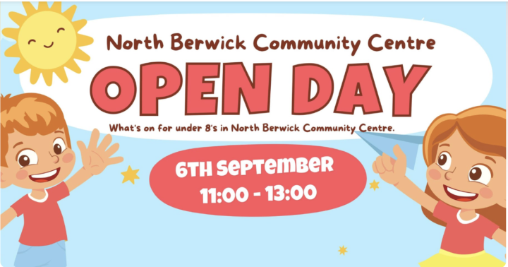 North Berwick Community Open Day
