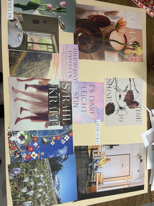 ✨ Teile Deine Vision mit uns! ✨ Visionen-Werkstatt  – Jetzt wird’s sichtbar!