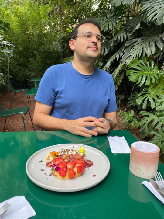 Juan Carlos Carlos Abarca