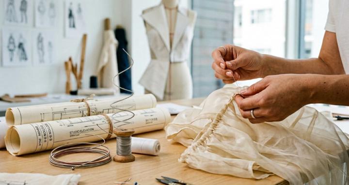 Learn how to sew
