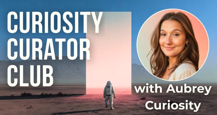 Curiosity Curator Club