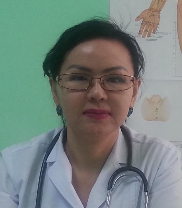 Өнөрзул Норовсүрэн