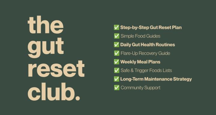 The Gut Reset Club