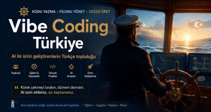 Vibe Coding Türkiye