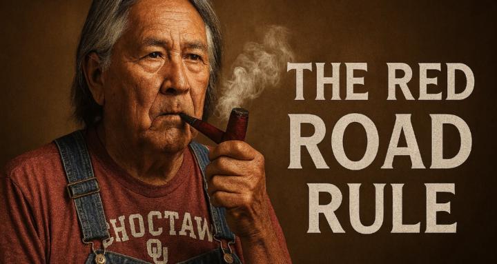 THE RED ROAD RULE