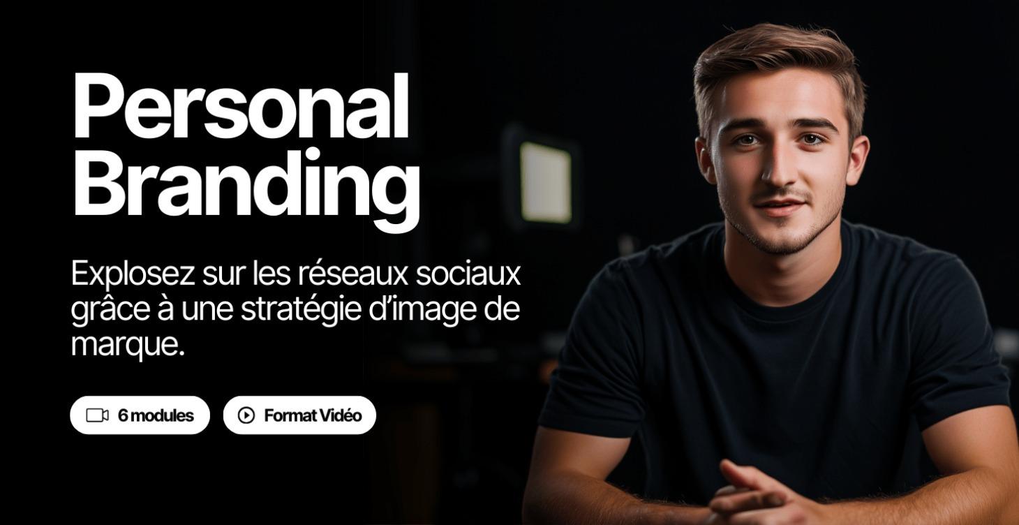 🎭  Personal Branding Pro