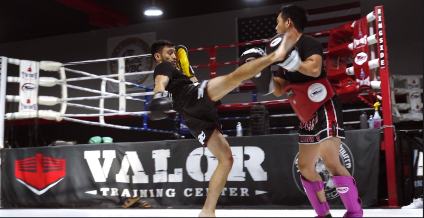 Muay Thai Fundamentals: Valor Training Center 2024