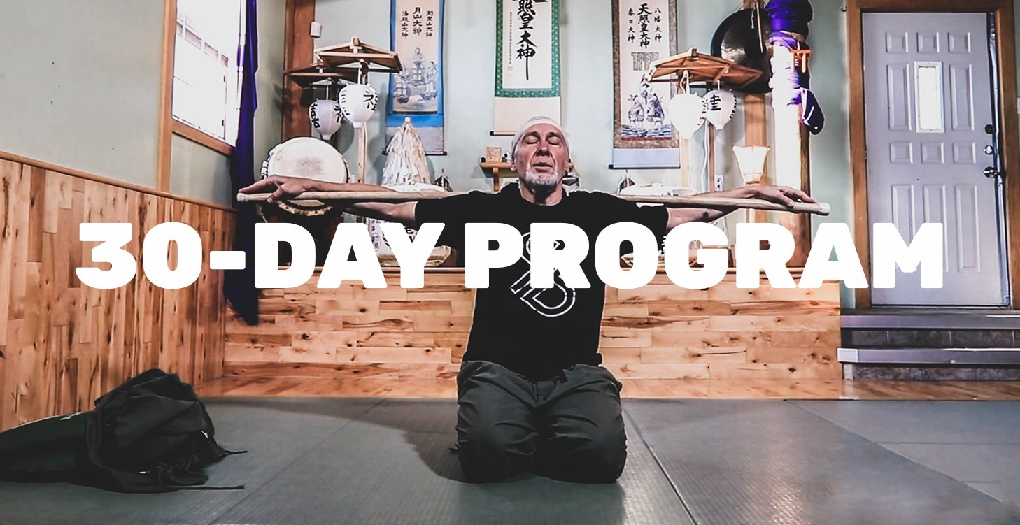 Taikokyu Stretching Course