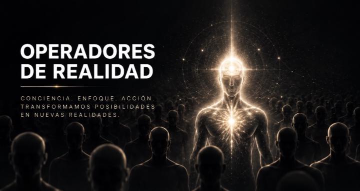 OPERADORES DE REALIDAD