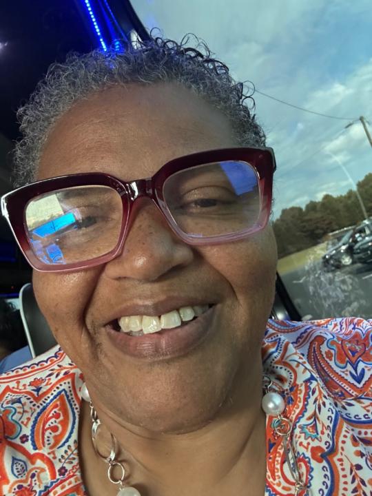 Valerie Goodlett- Gaither