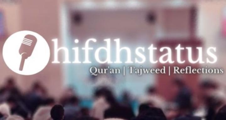 Hifdhstatus | Sisters