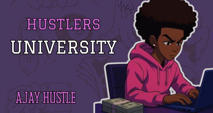 The Hustlers University