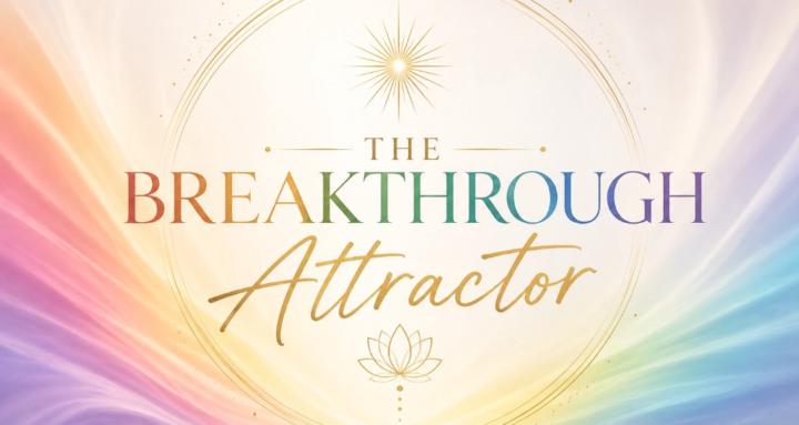The Breakthrough Attractor