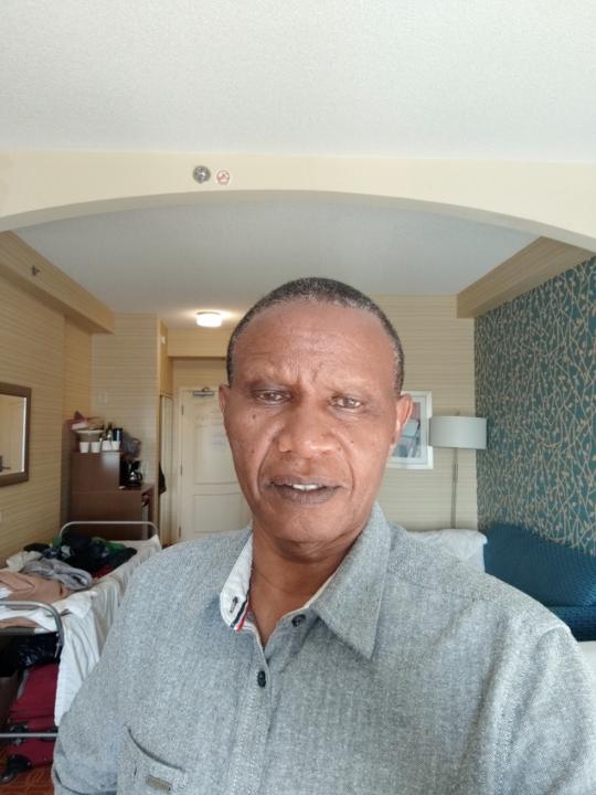 Thomas Mburu