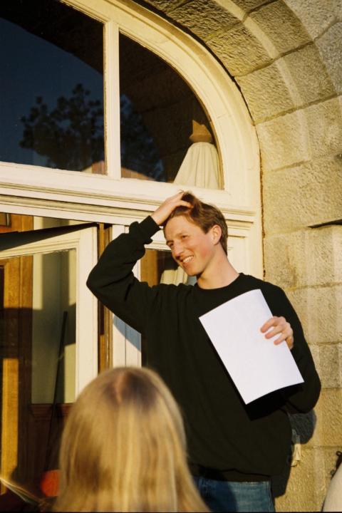 Olivier d'Ansembourg