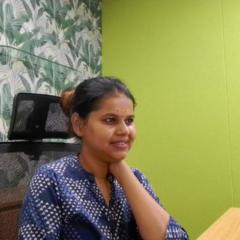 Ashwini Venugopal