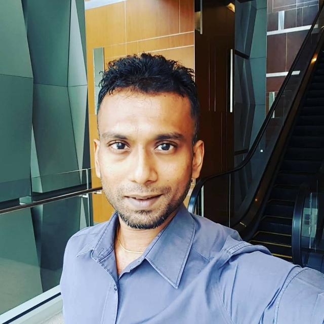 Janarthanan Rajarahm