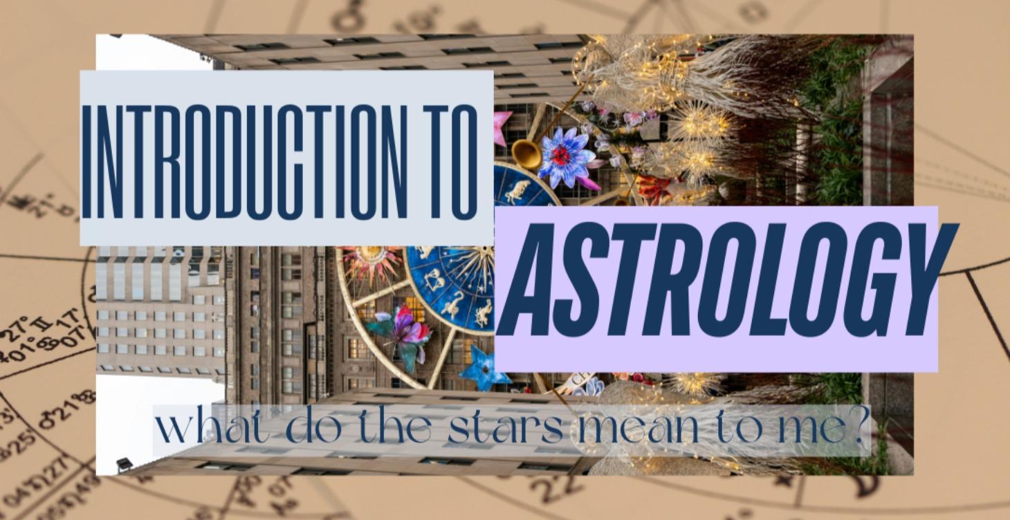 Introduction to Astrology: what do the stars mean?