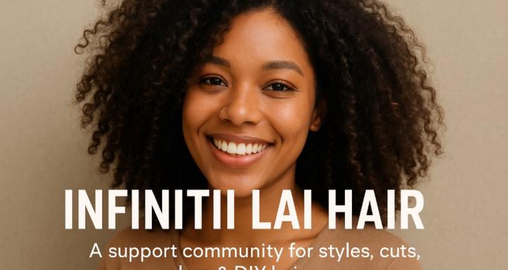 Infinitii Lai Hair