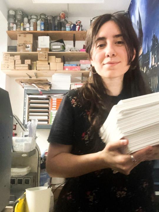 Gaia Putzolu