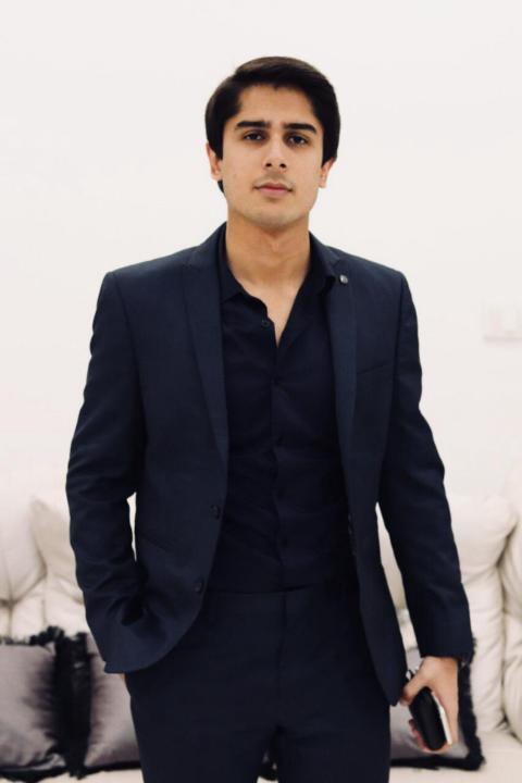 Rooshan Munawar