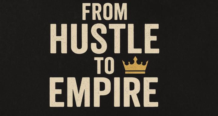 From Hustle To Empire