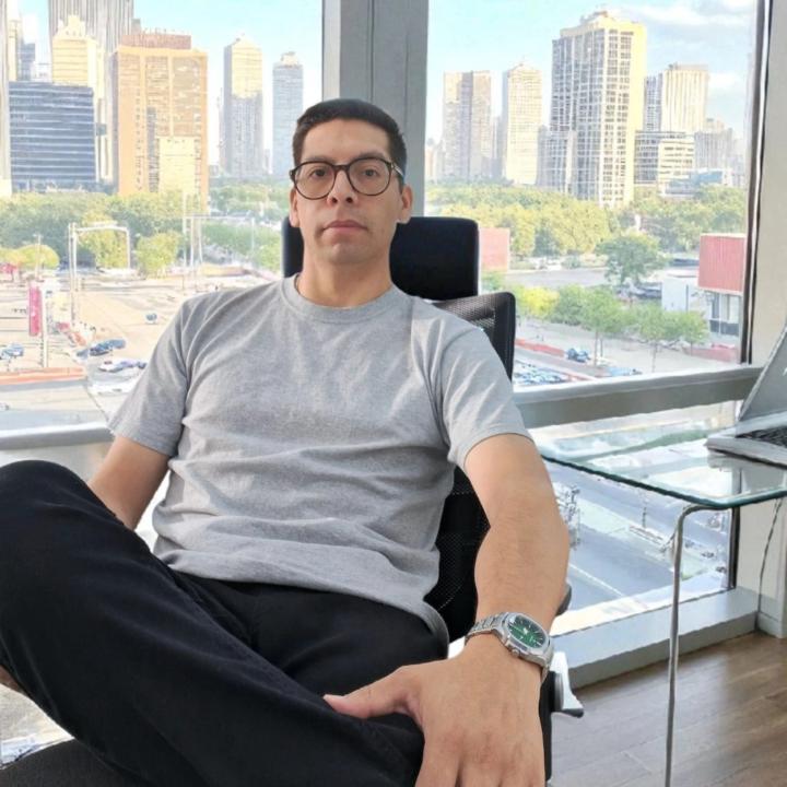 Carlos Soto contreras