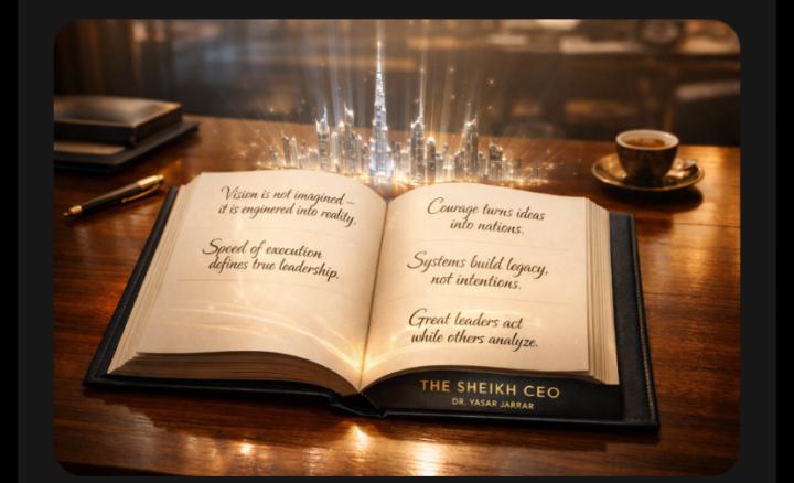 We’re now in Week 4 of Sheikh CEO, and what a journey it’s been so far.