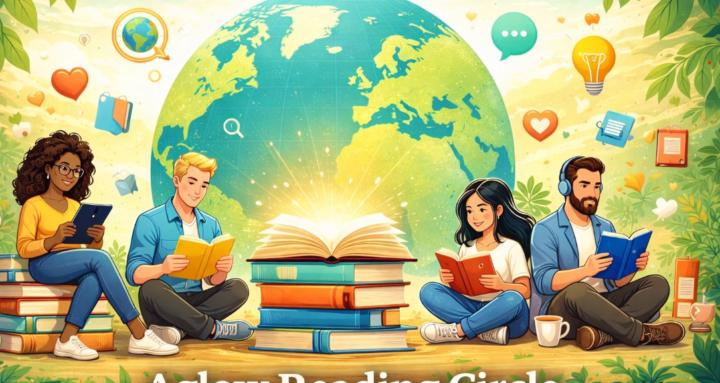 Aglow Reading Circle