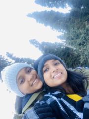 Dhruvi Patel